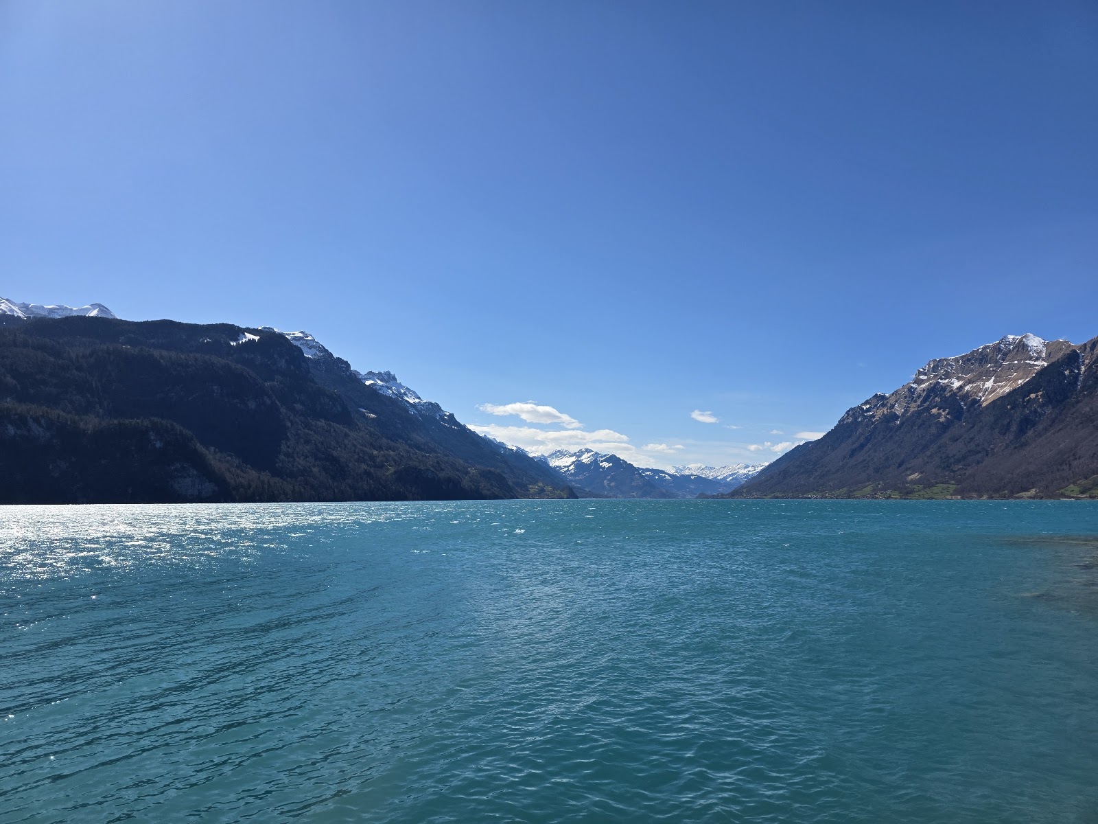 Brienz Village Waterfront