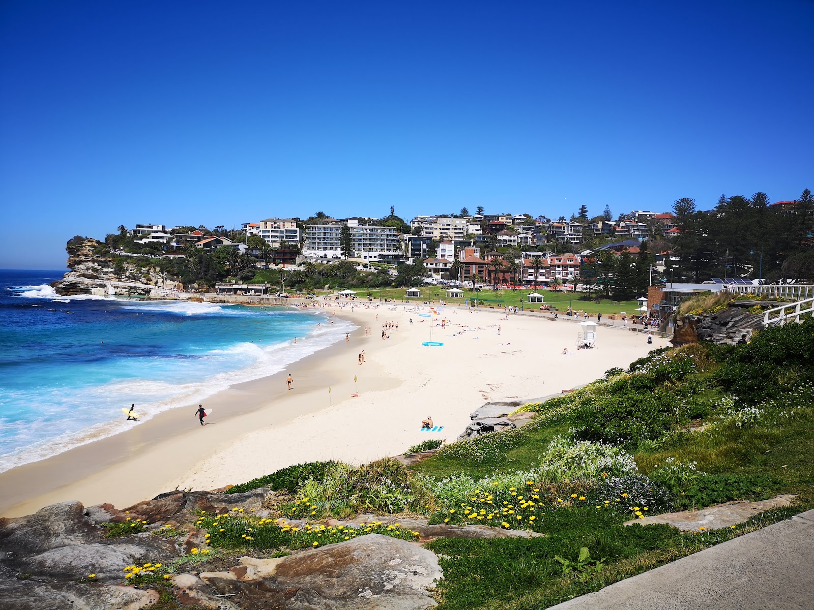 Bronte Beach