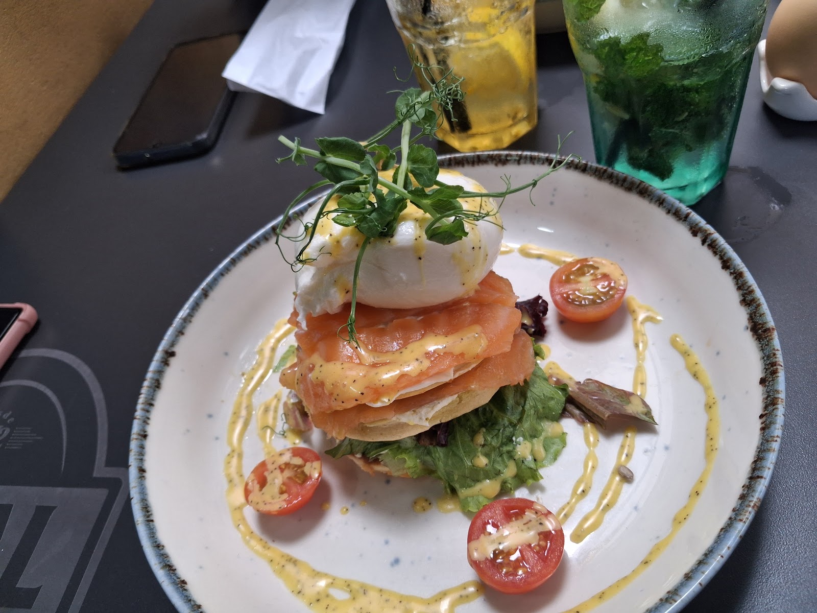 Brunchology. Brunch café & Matcha bar