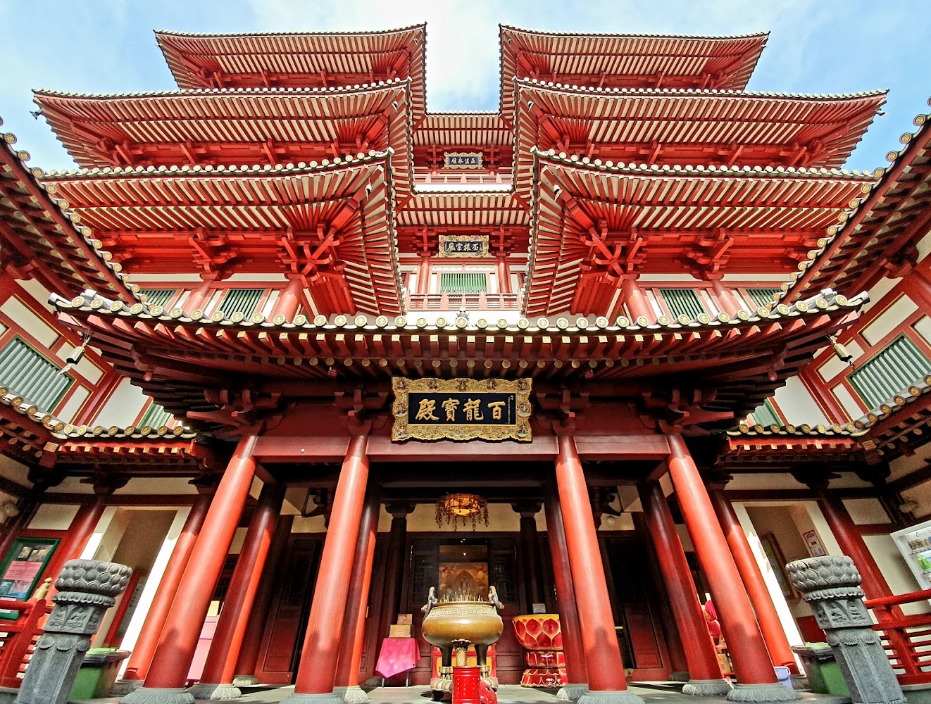 Buddha Tooth Relic Temple and Museum