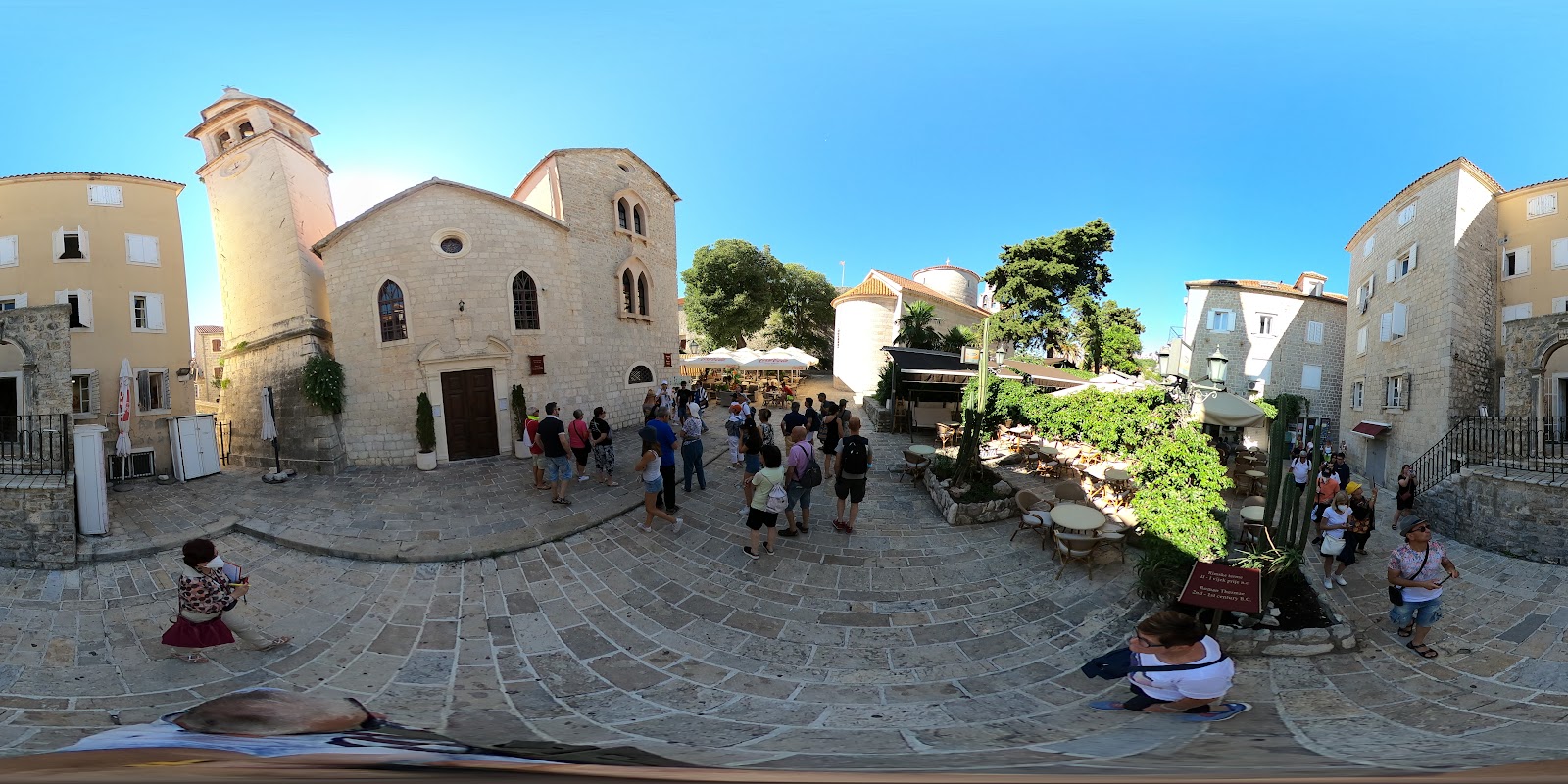 Budva Old Town