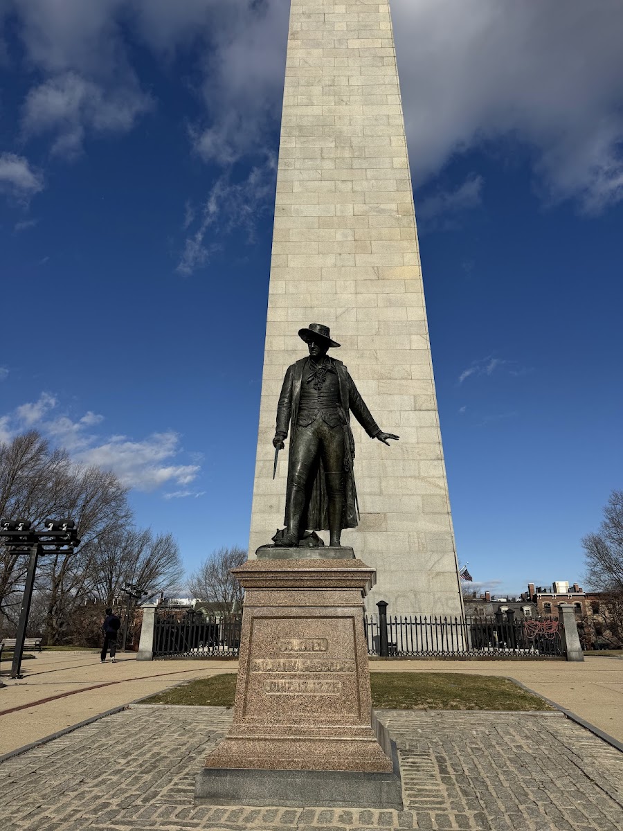 Bunker Hill Monument