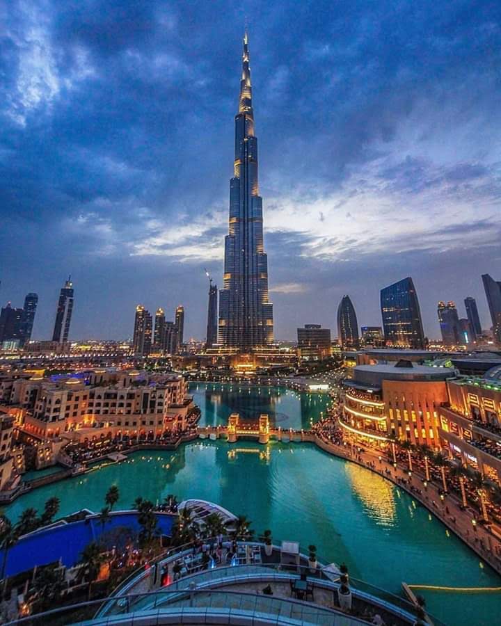 Burj Khalifa