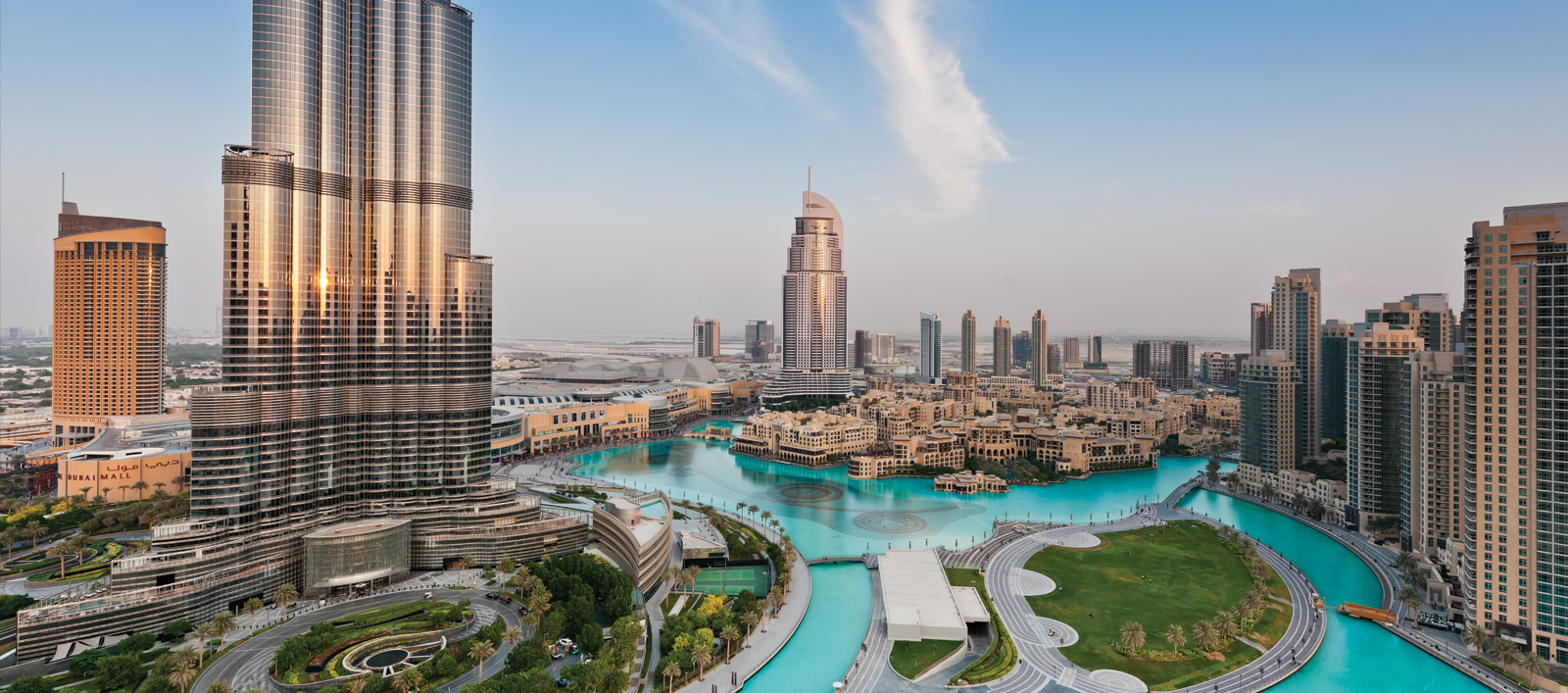 Burj Park by Emaar