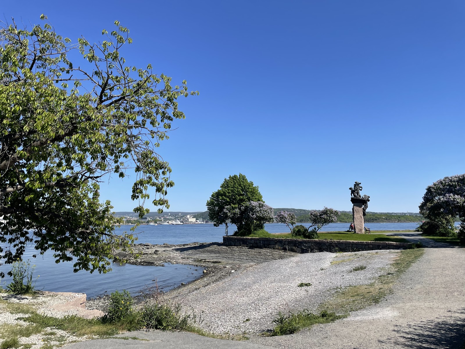 Bygdøy Peninsula Coastal Path
