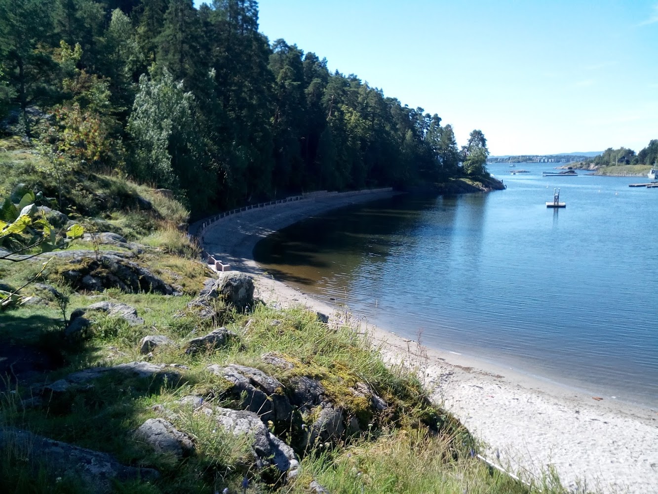 Bygdøy Peninsula Coastal Walk