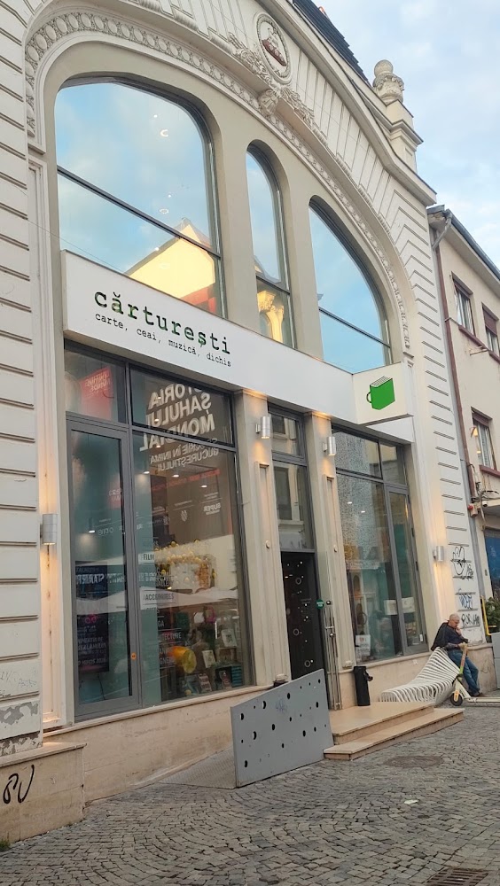 Cărturești Carusel