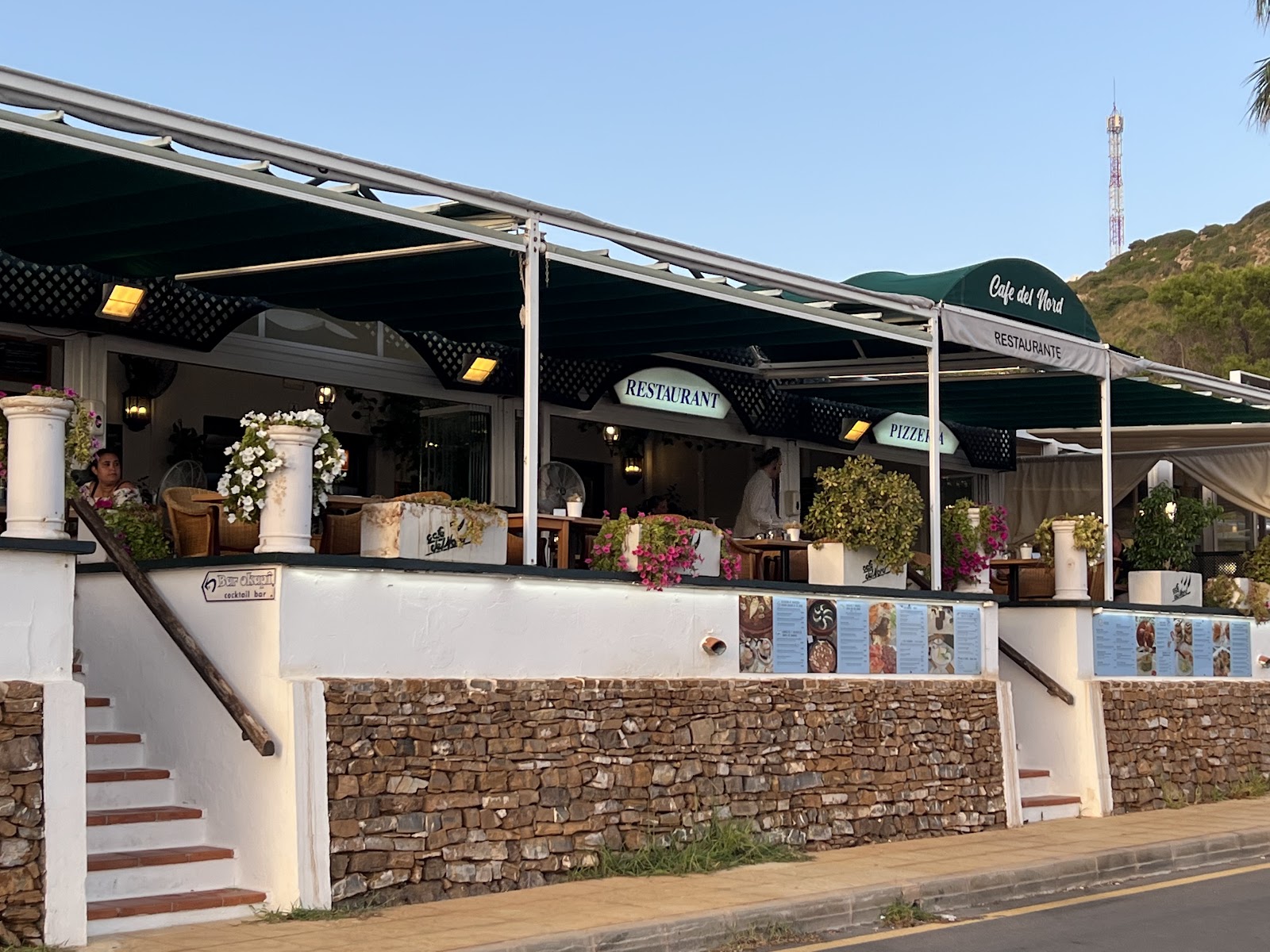 Café del Nord