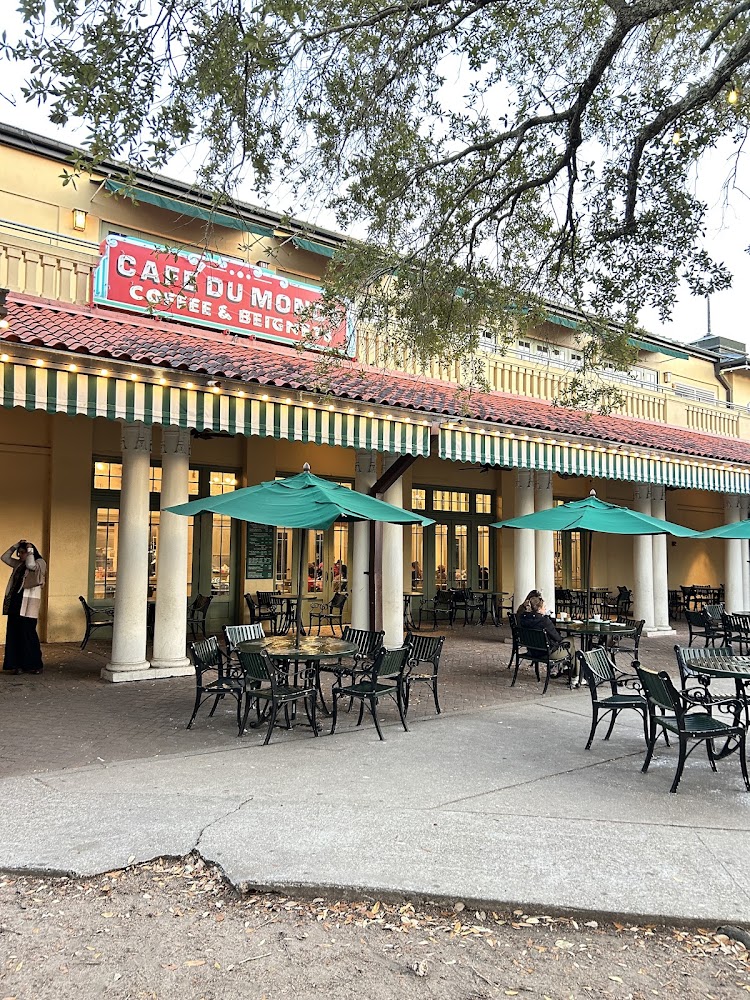 Café Du Monde City Park