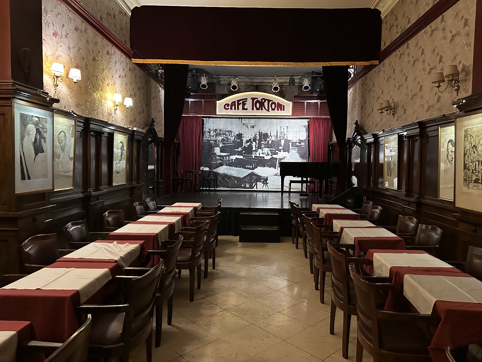 Café Tortoni