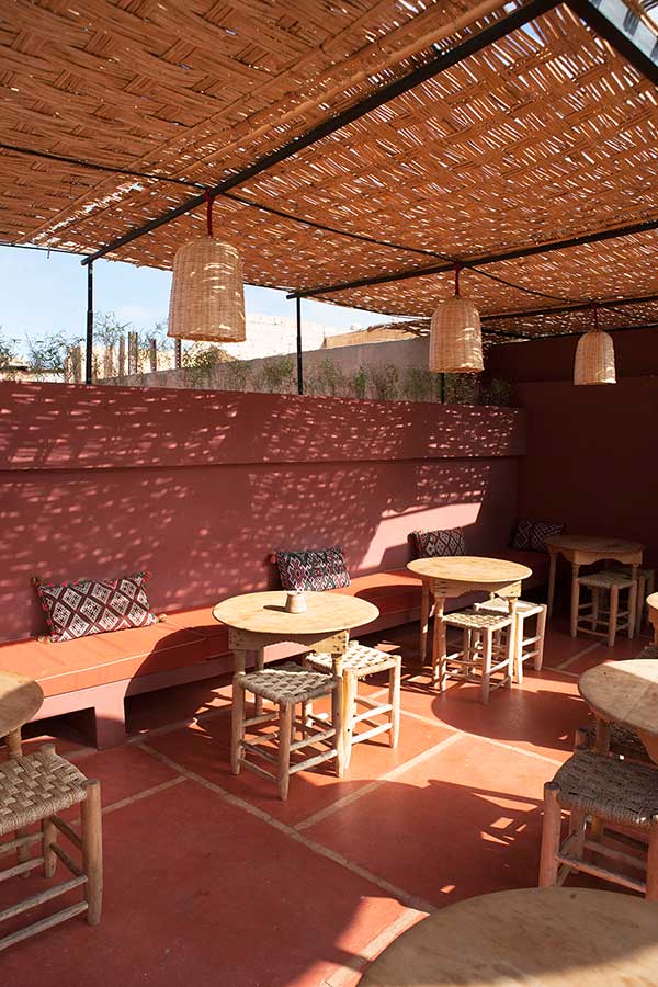 Cafe des Épices