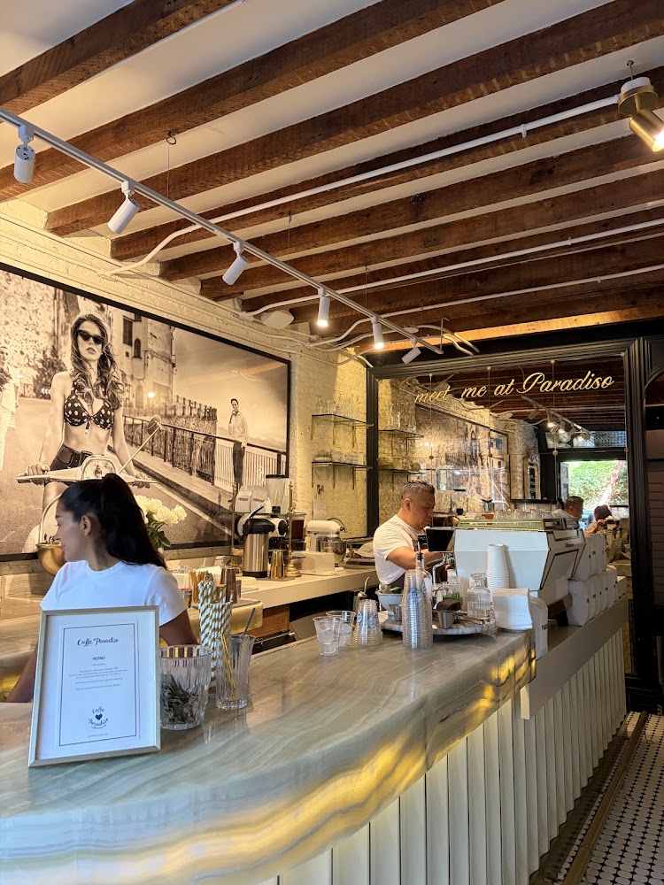 Caffe Paradiso