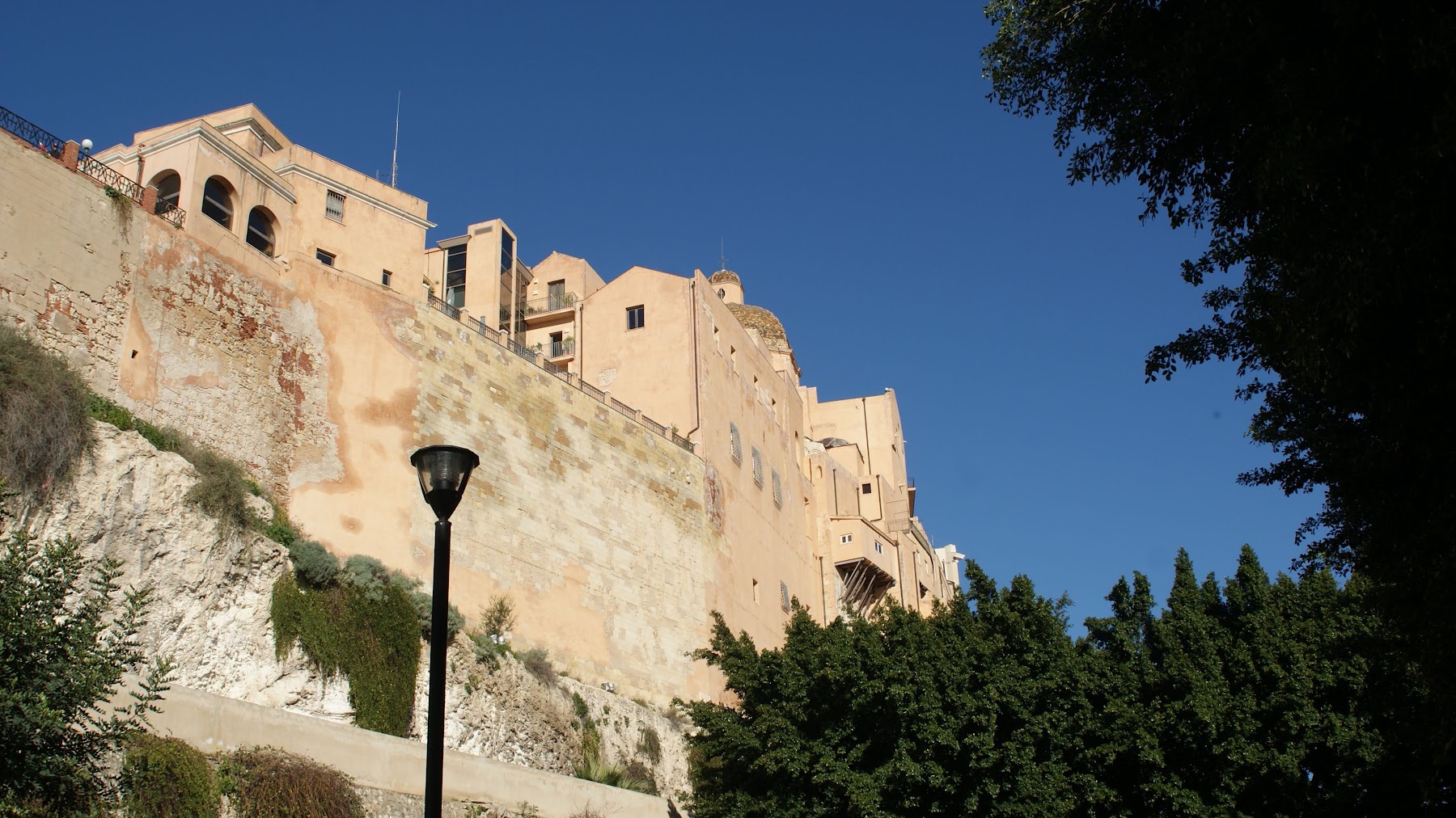 Cagliari Old Town (Castello District)