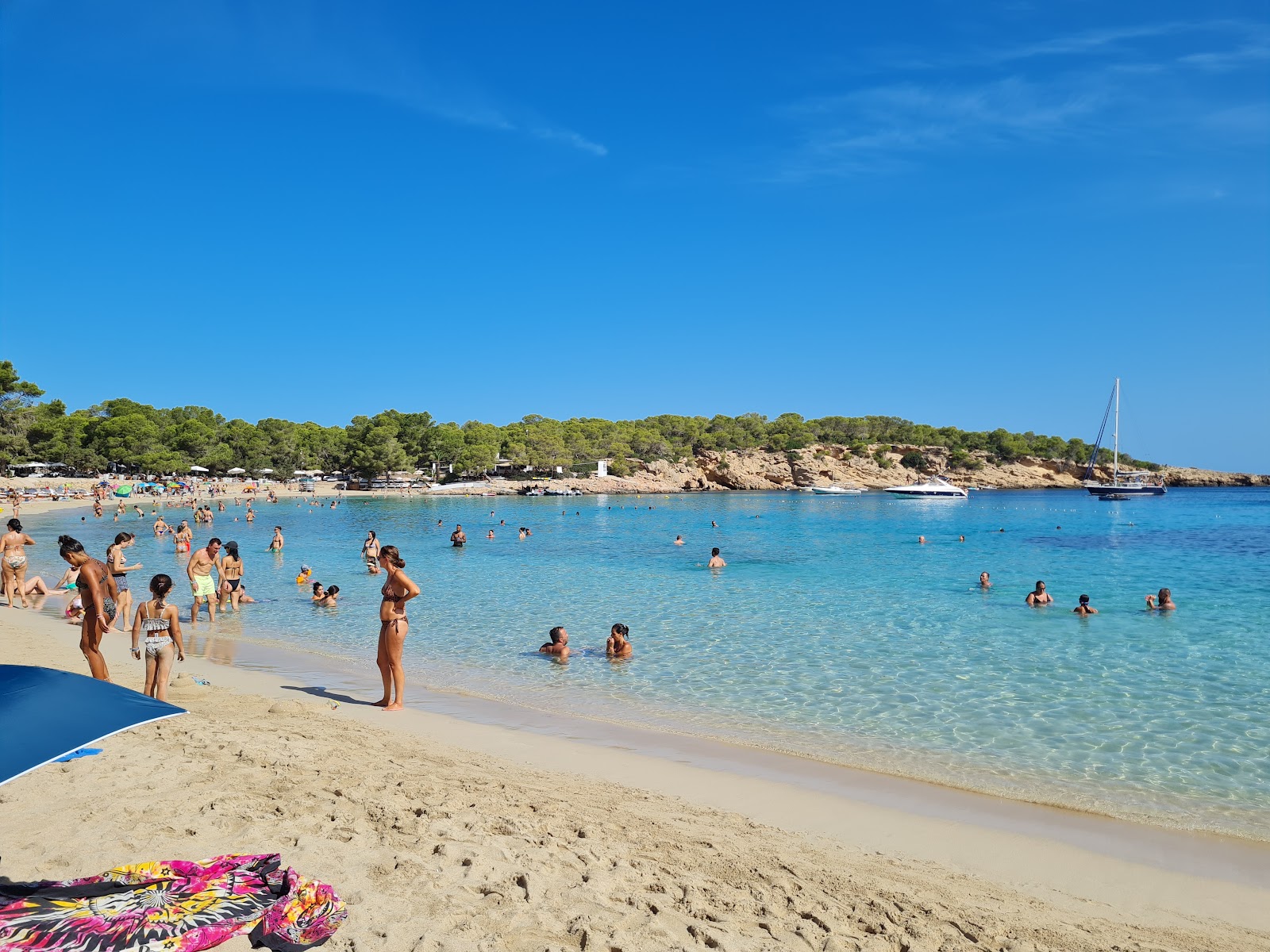 Cala Bassa