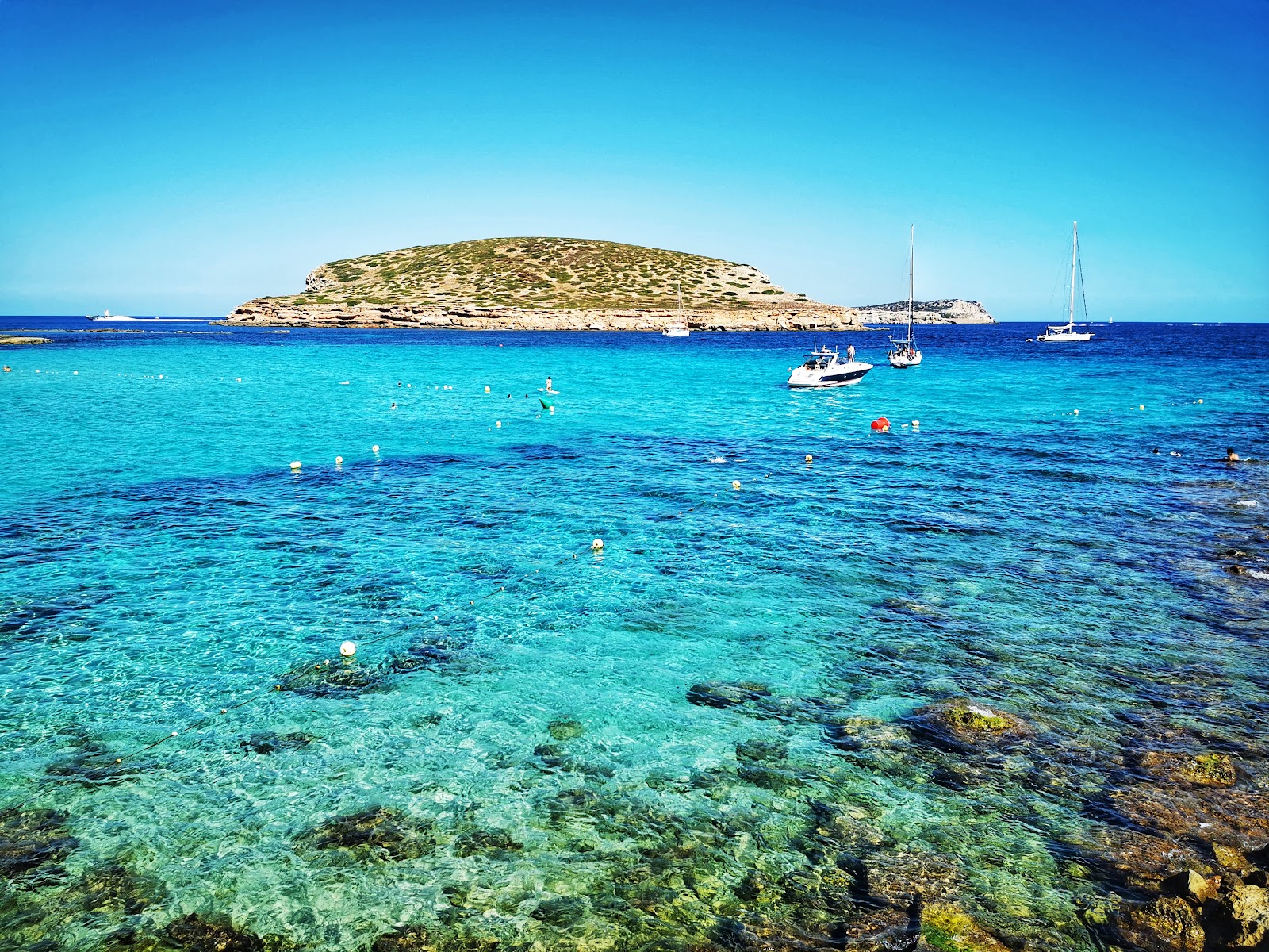 Cala Comte (Platges de Comte)