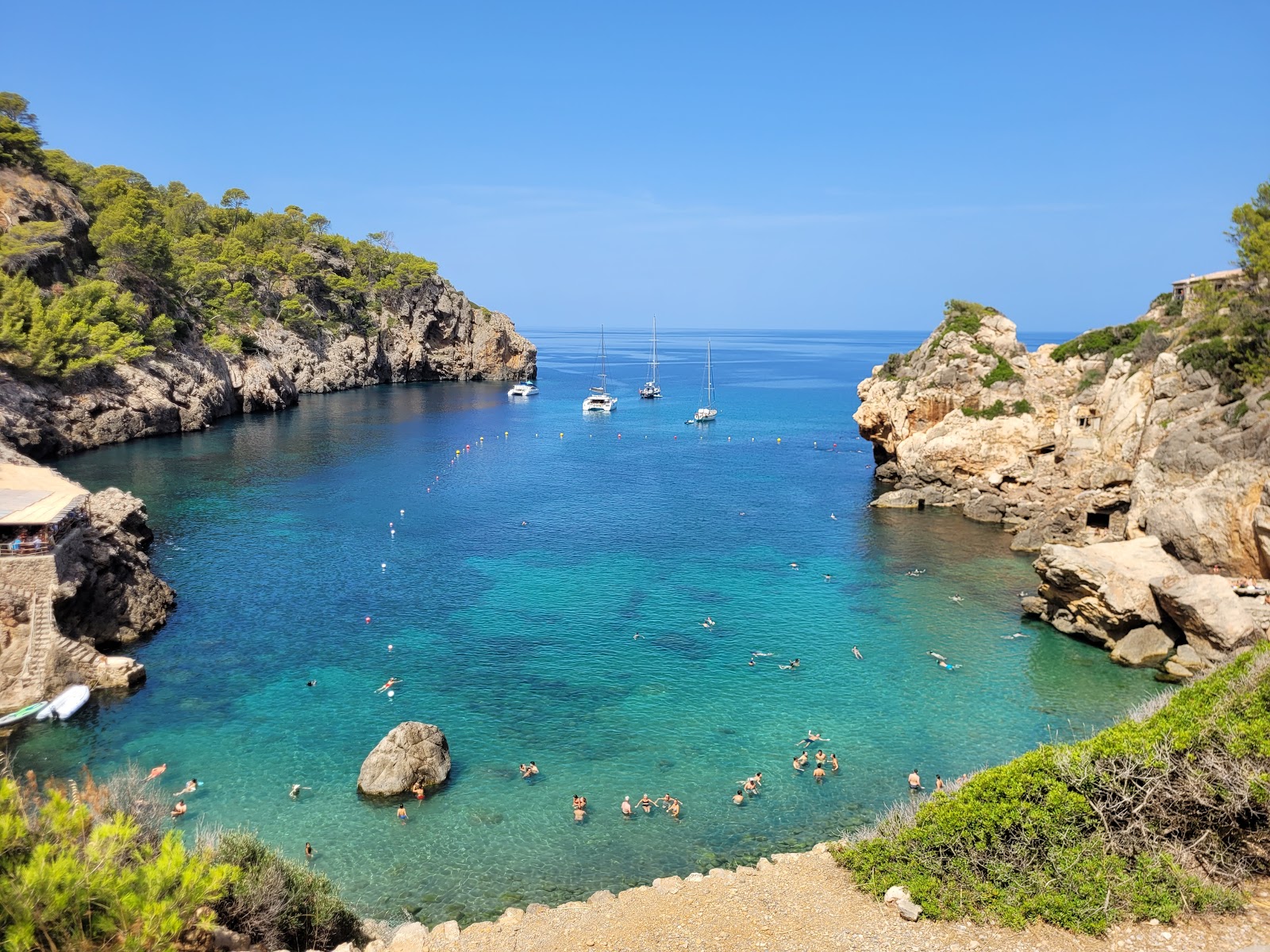Cala Deià