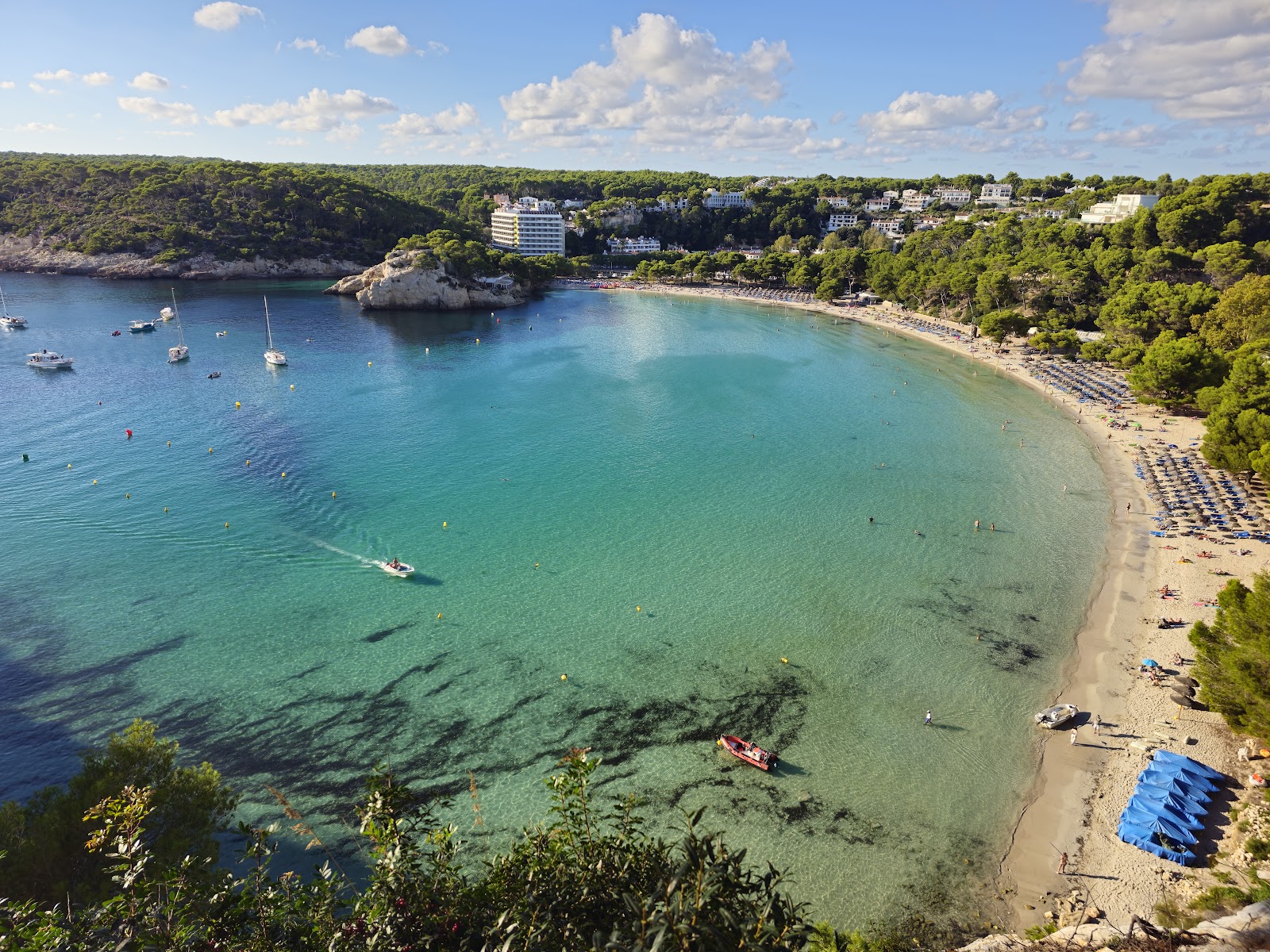 Cala Galdana Viewpoint