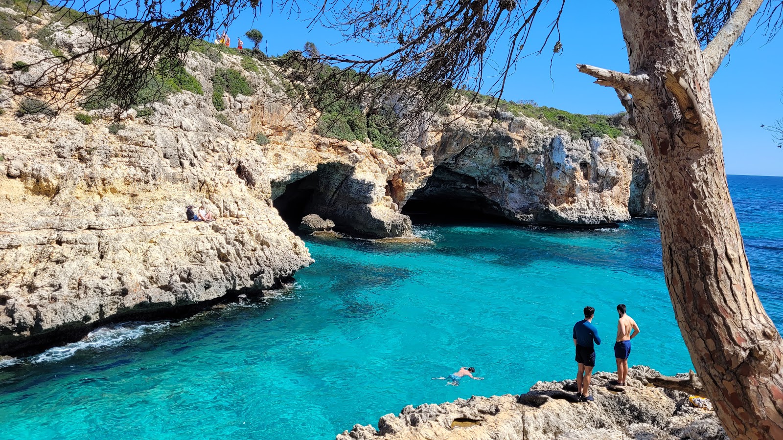 Cala Varques