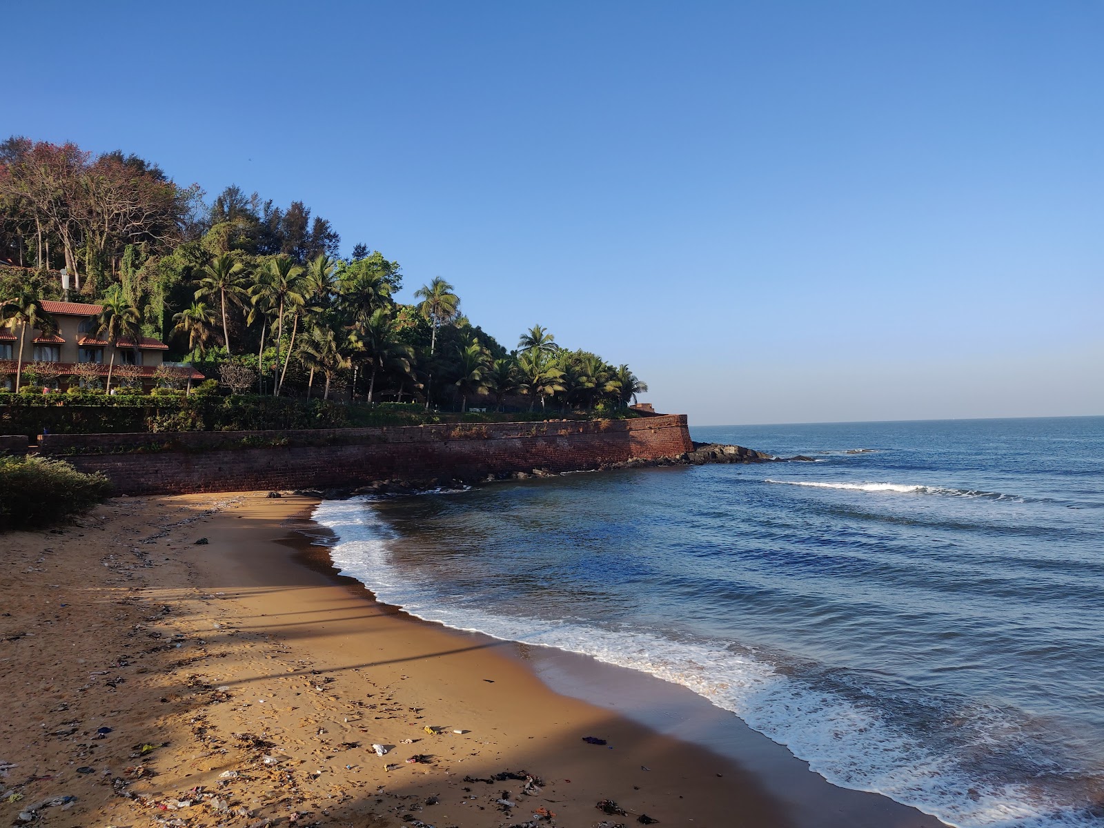 Calangute Beach