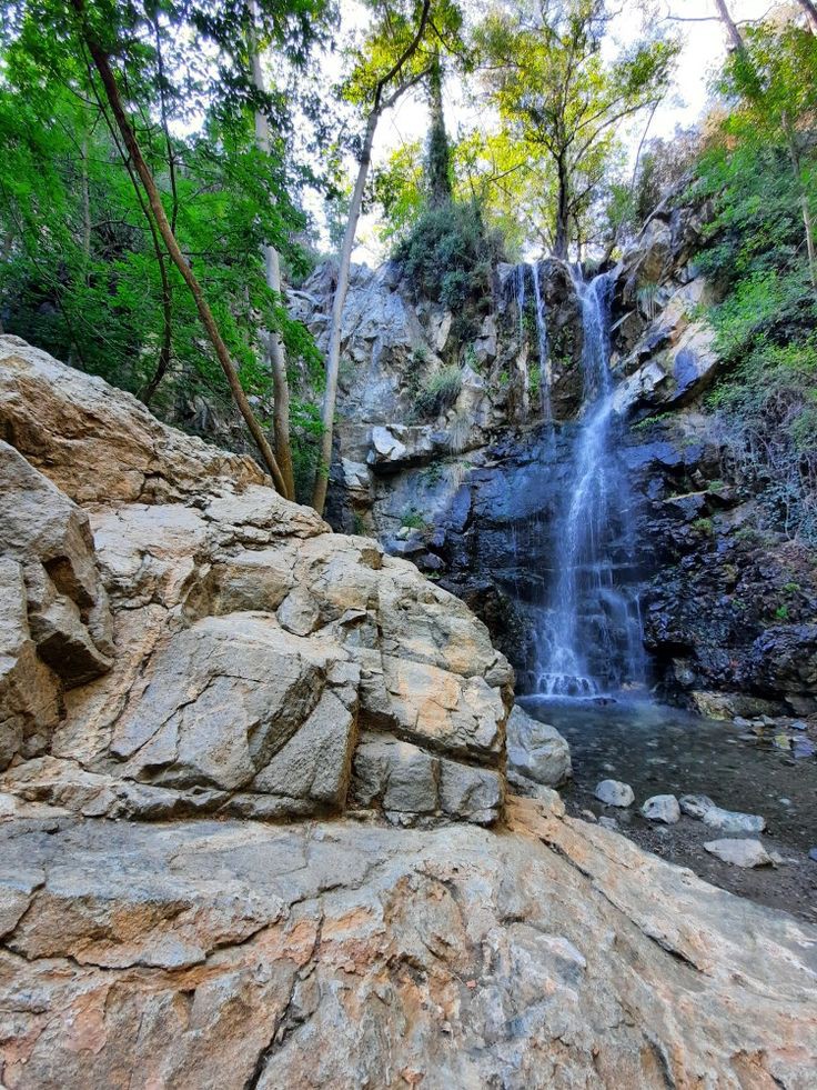 Caledonia Waterfalls