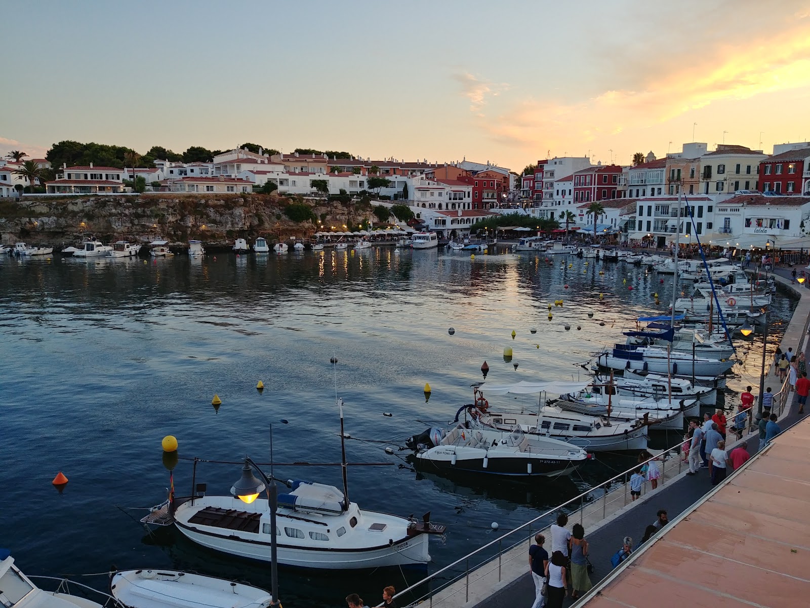 Cales Fonts (Es Castell)