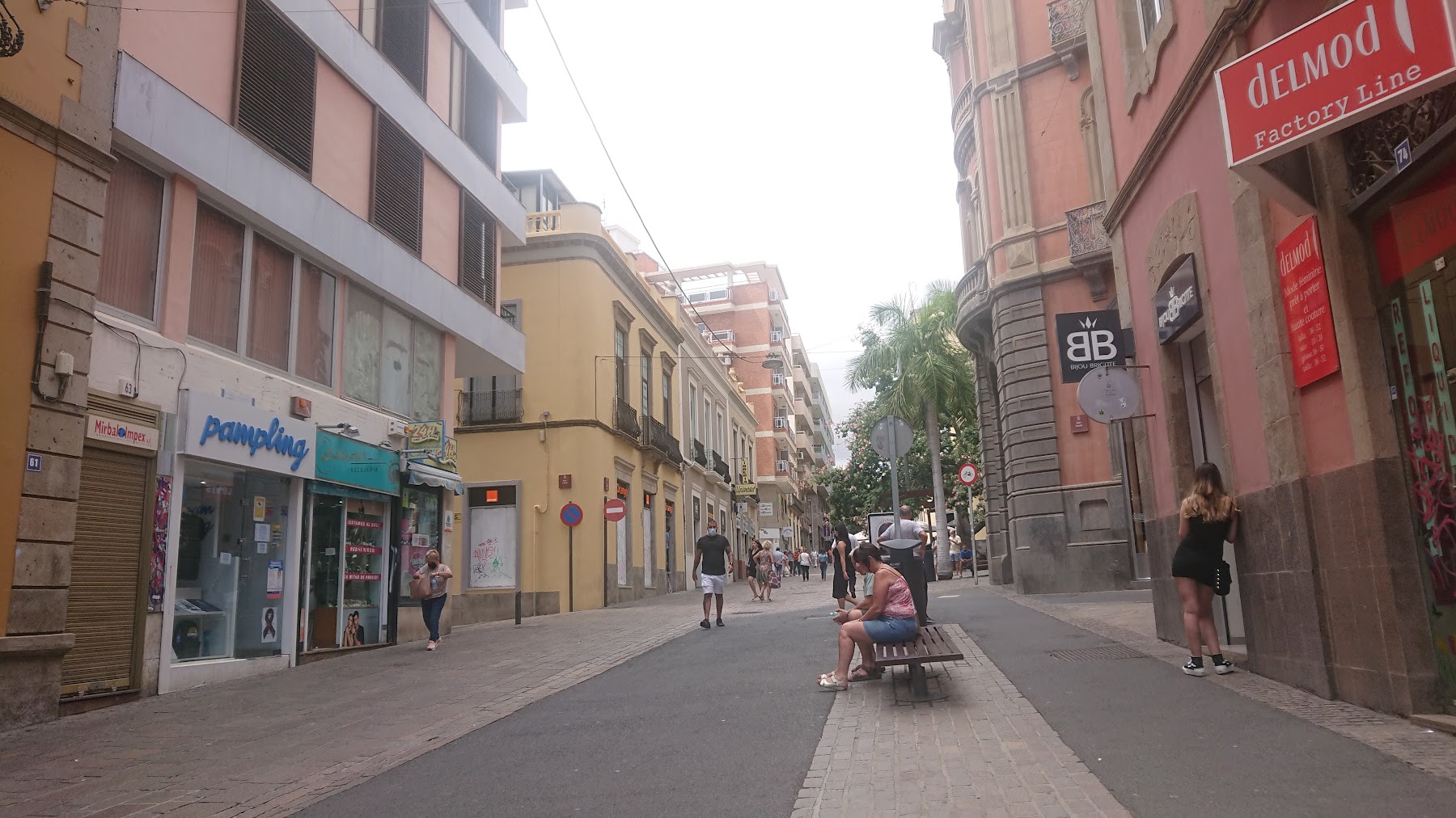 Calle Castillo