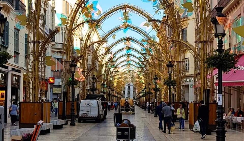 Calle Larios