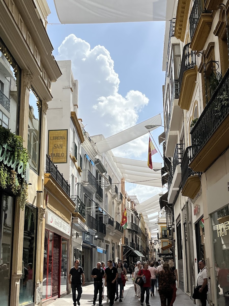 Calle Sierpes
