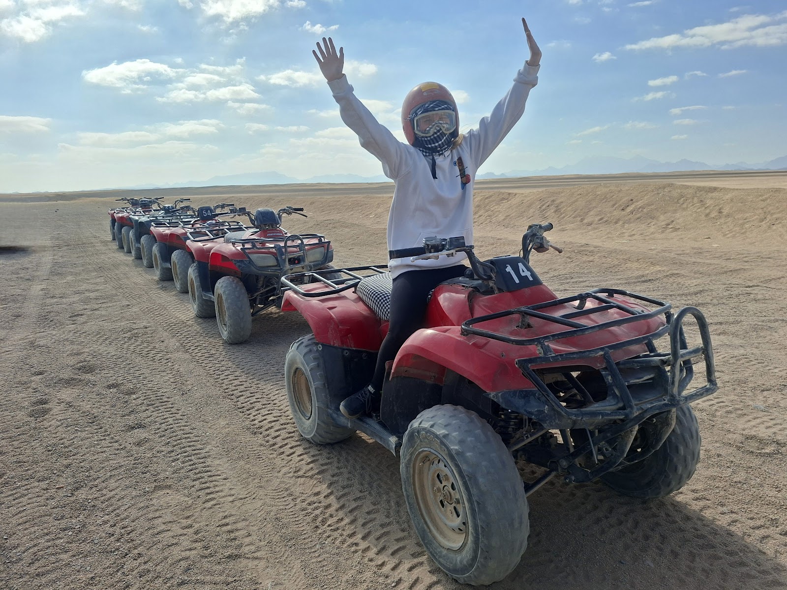 Camel Ride Experience (Desert)