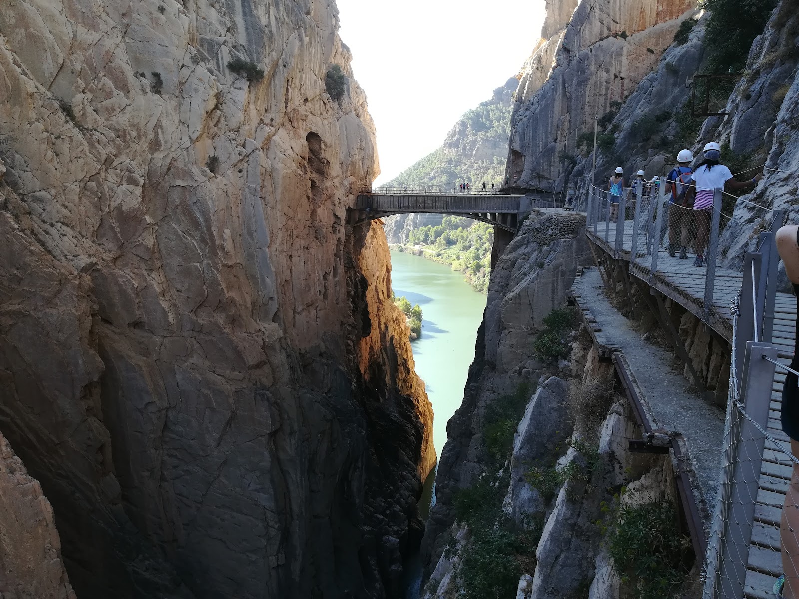 Caminito del Rey (North Access)