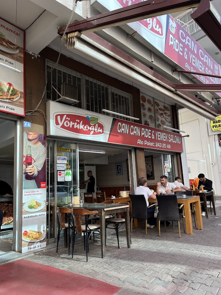 Can Can Pide & Kebap
