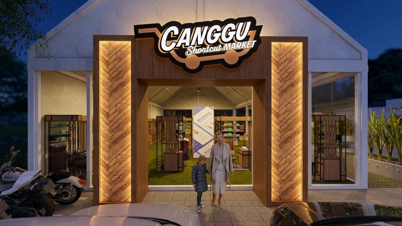 Canggu Market