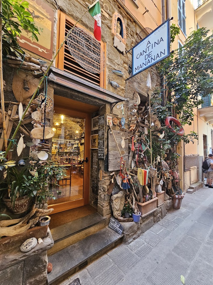 Cantina de Mananan