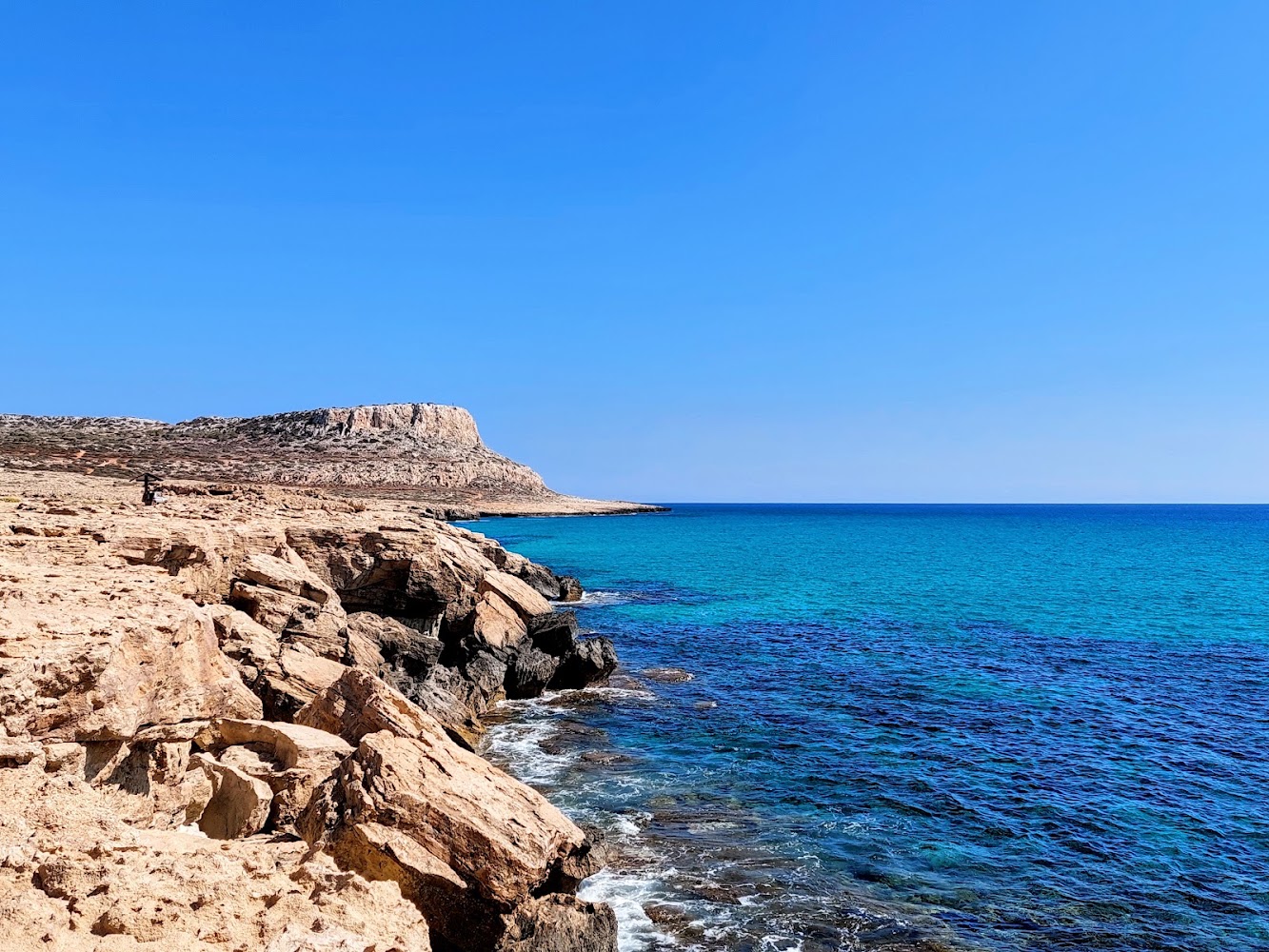 Cape Greco National Forest Park