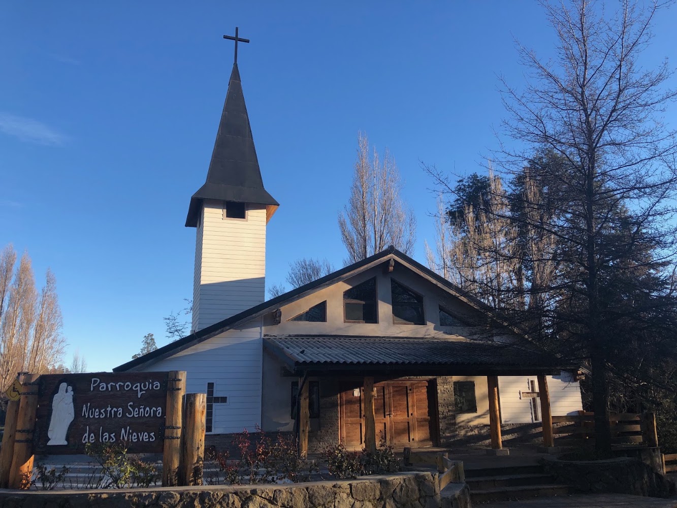 Capilla de la Virgen de la Nieve