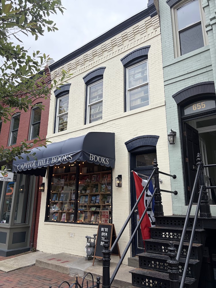 Capitol Hill Books