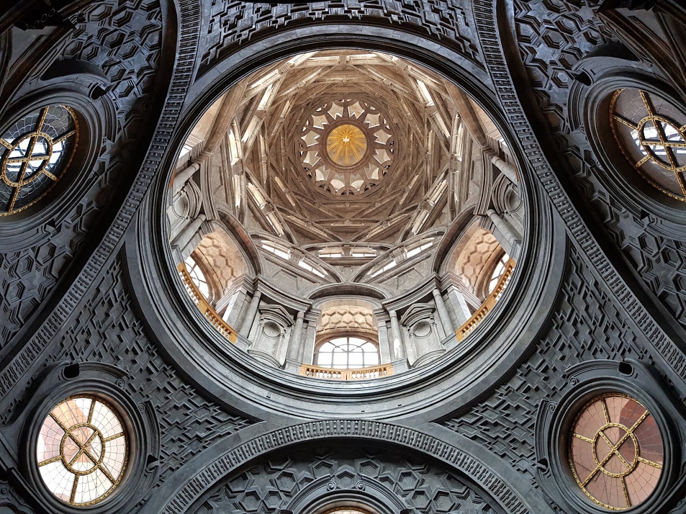 Cappella della Sacra Sindone