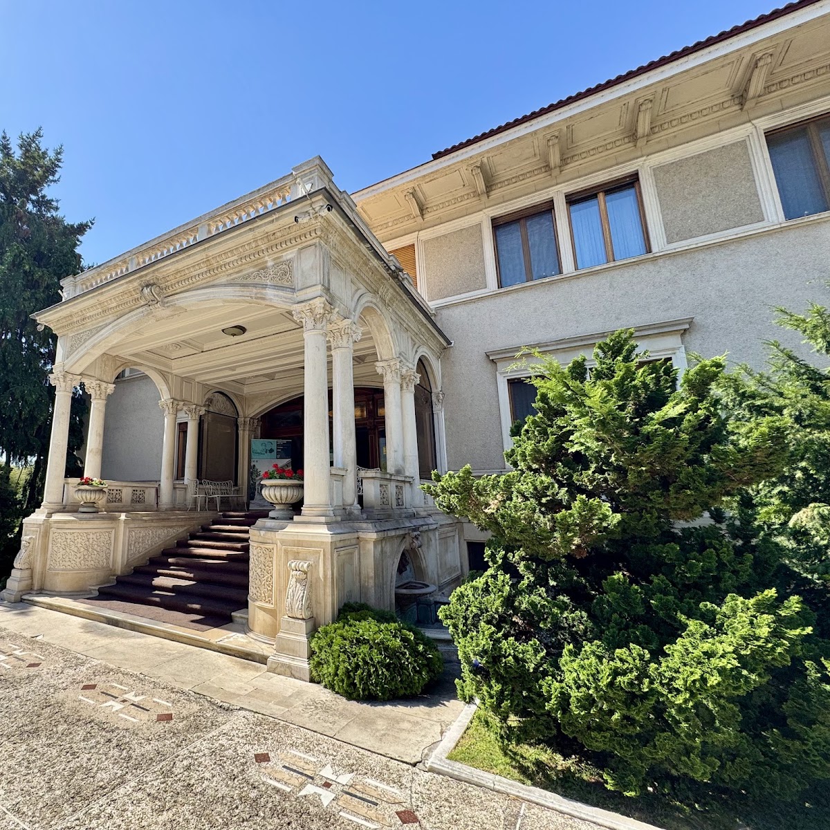 Casa Ceaușescu (Primaverii Palace)