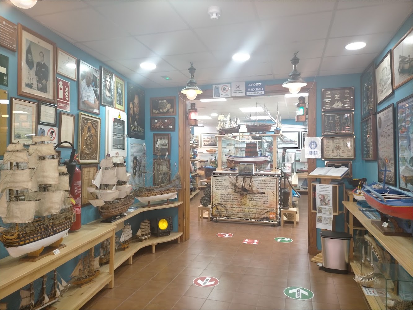 Casa del Pescador