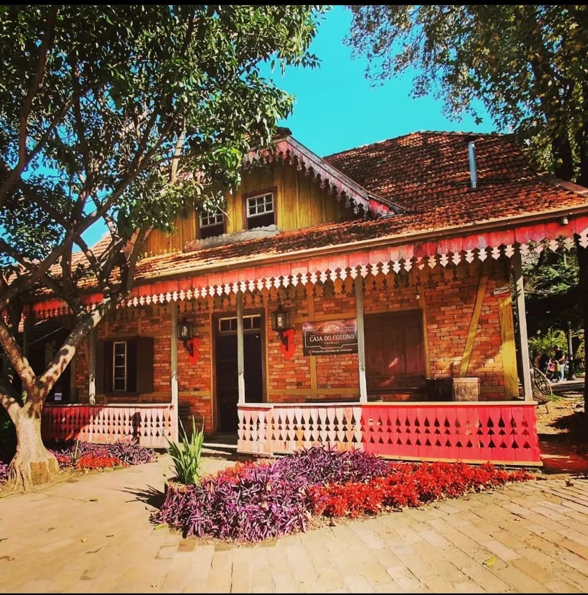 Casa do Colono