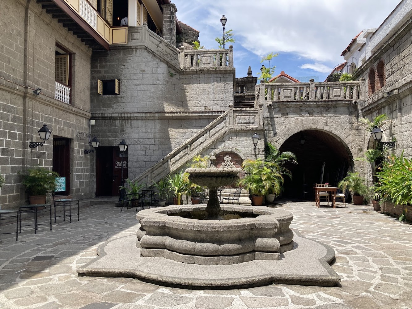 Casa Manila