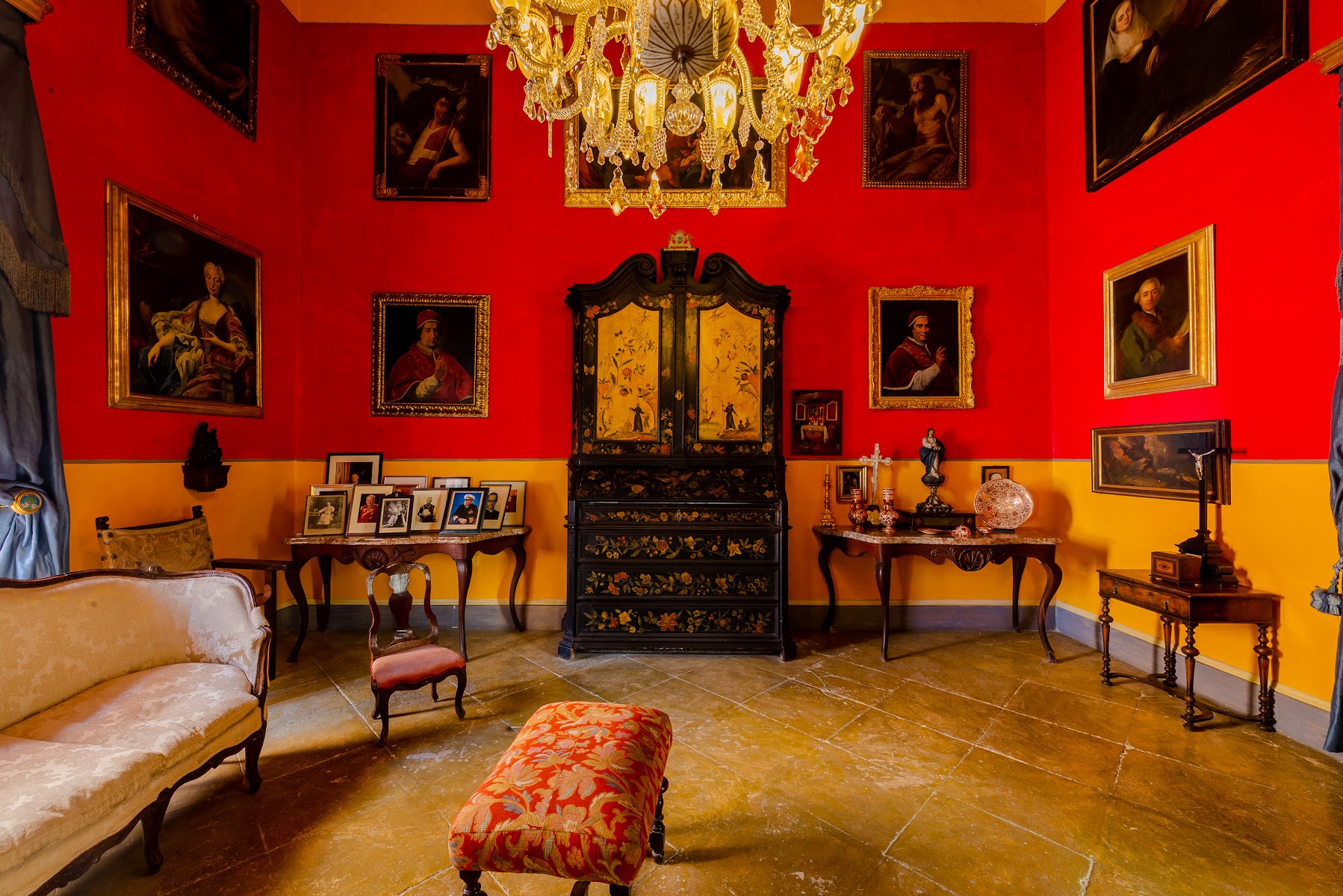 Casa Rocca Piccola
