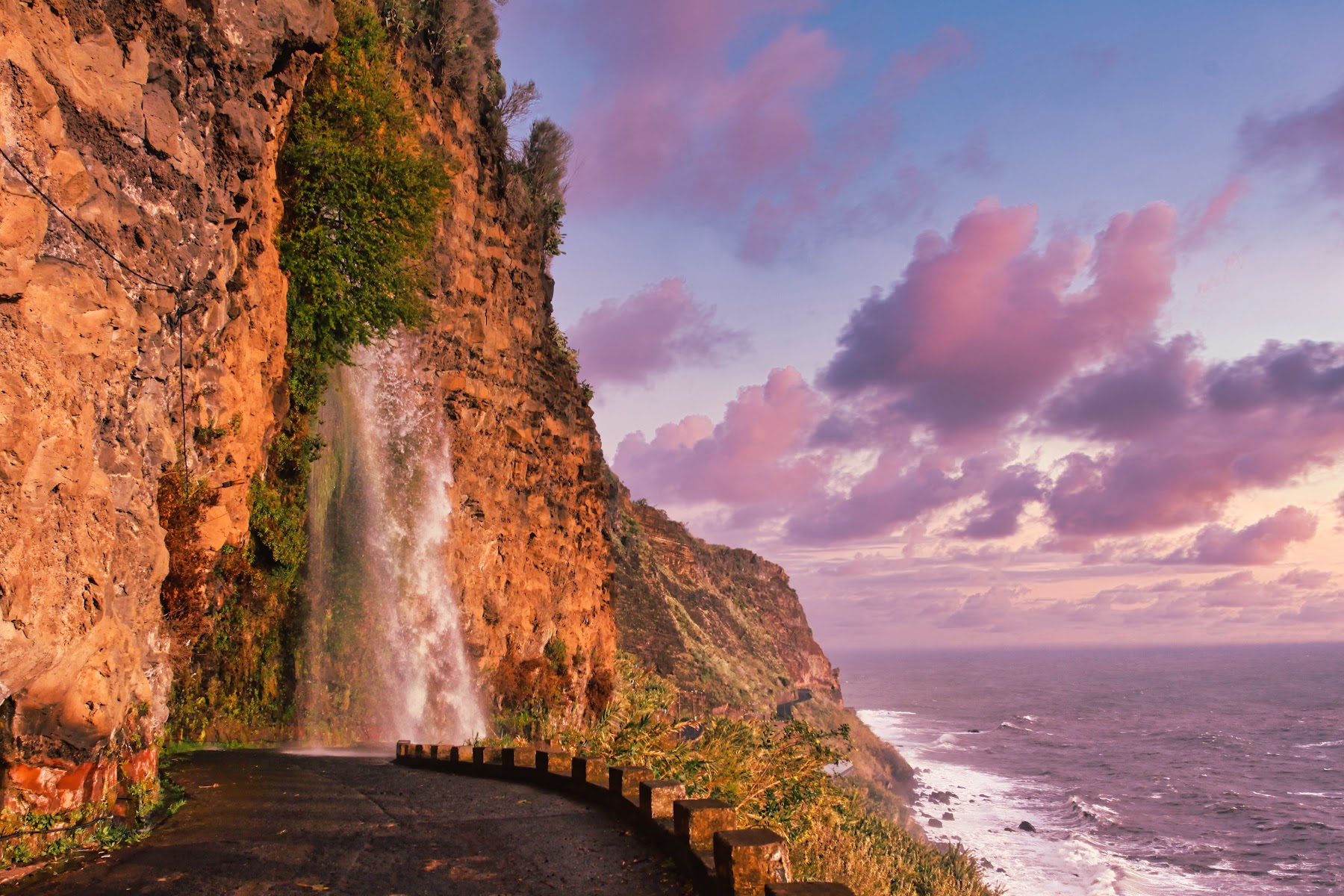 Cascata dos Anjos