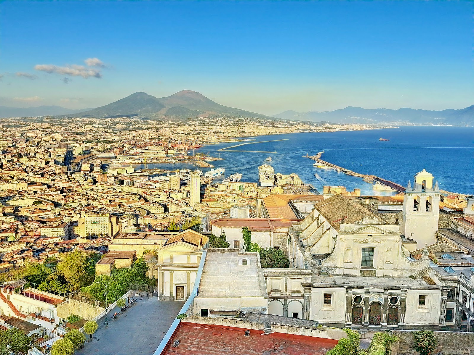 Castel Sant'Elmo