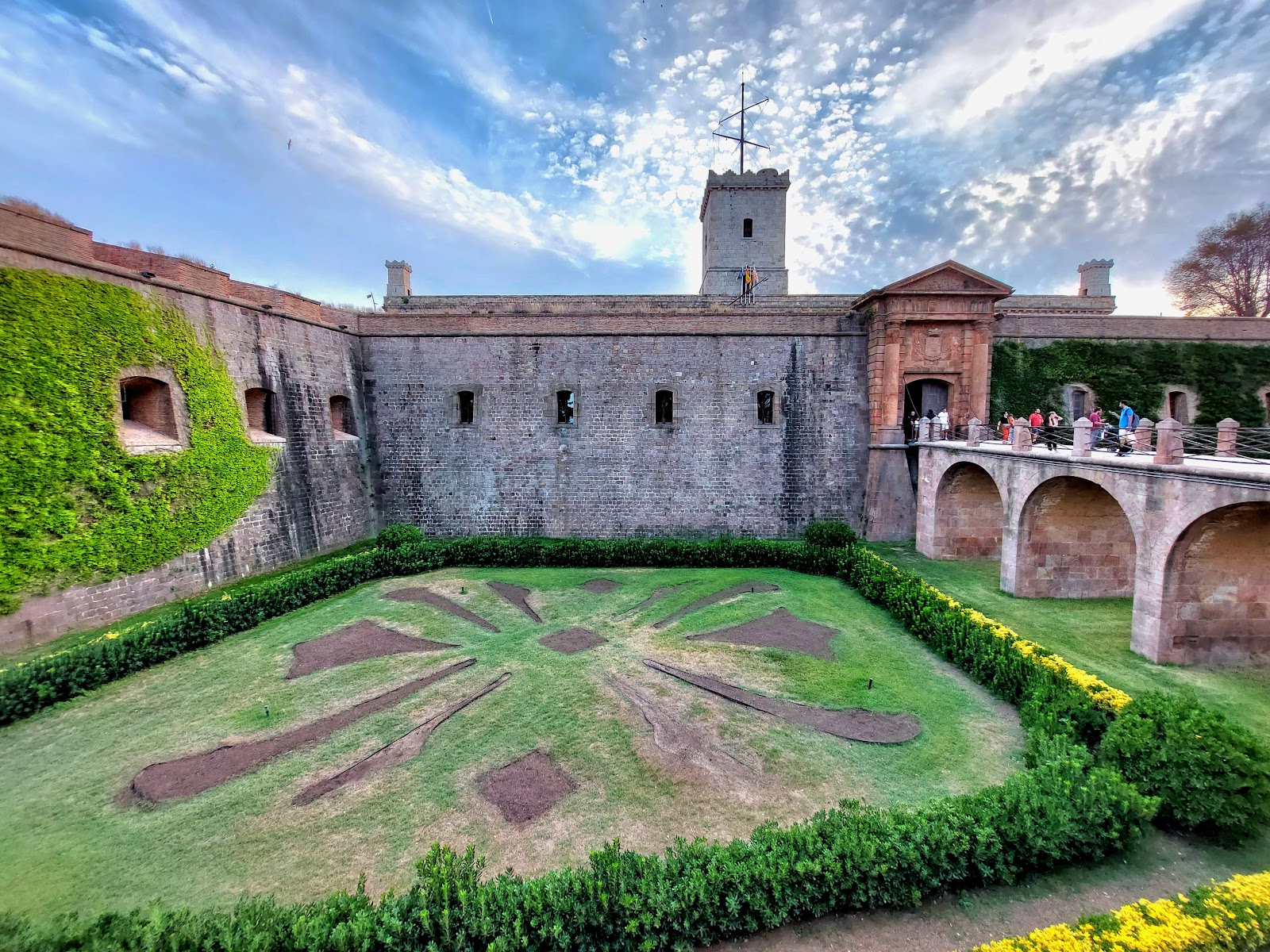 Castell de Montjuïc