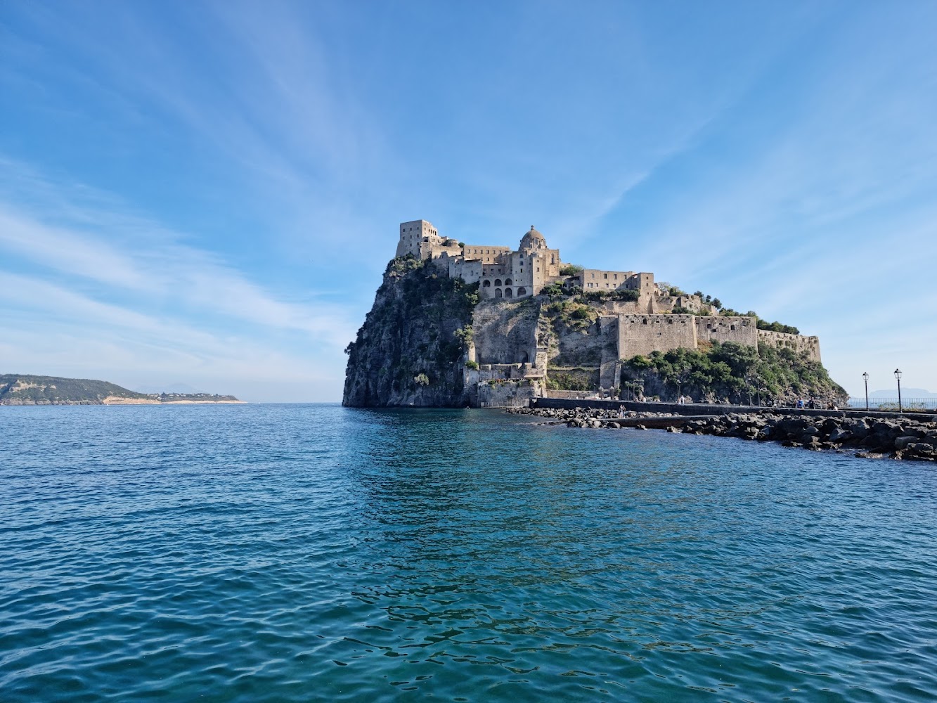 Castello Aragonese d'Ischia