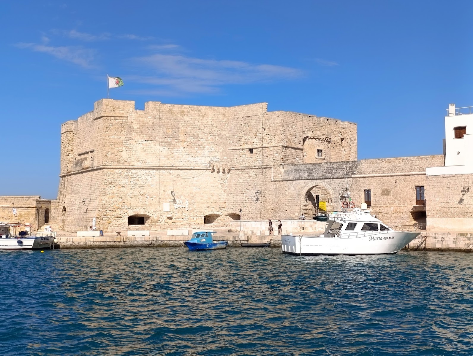Castello Carlo V (Monopoli)