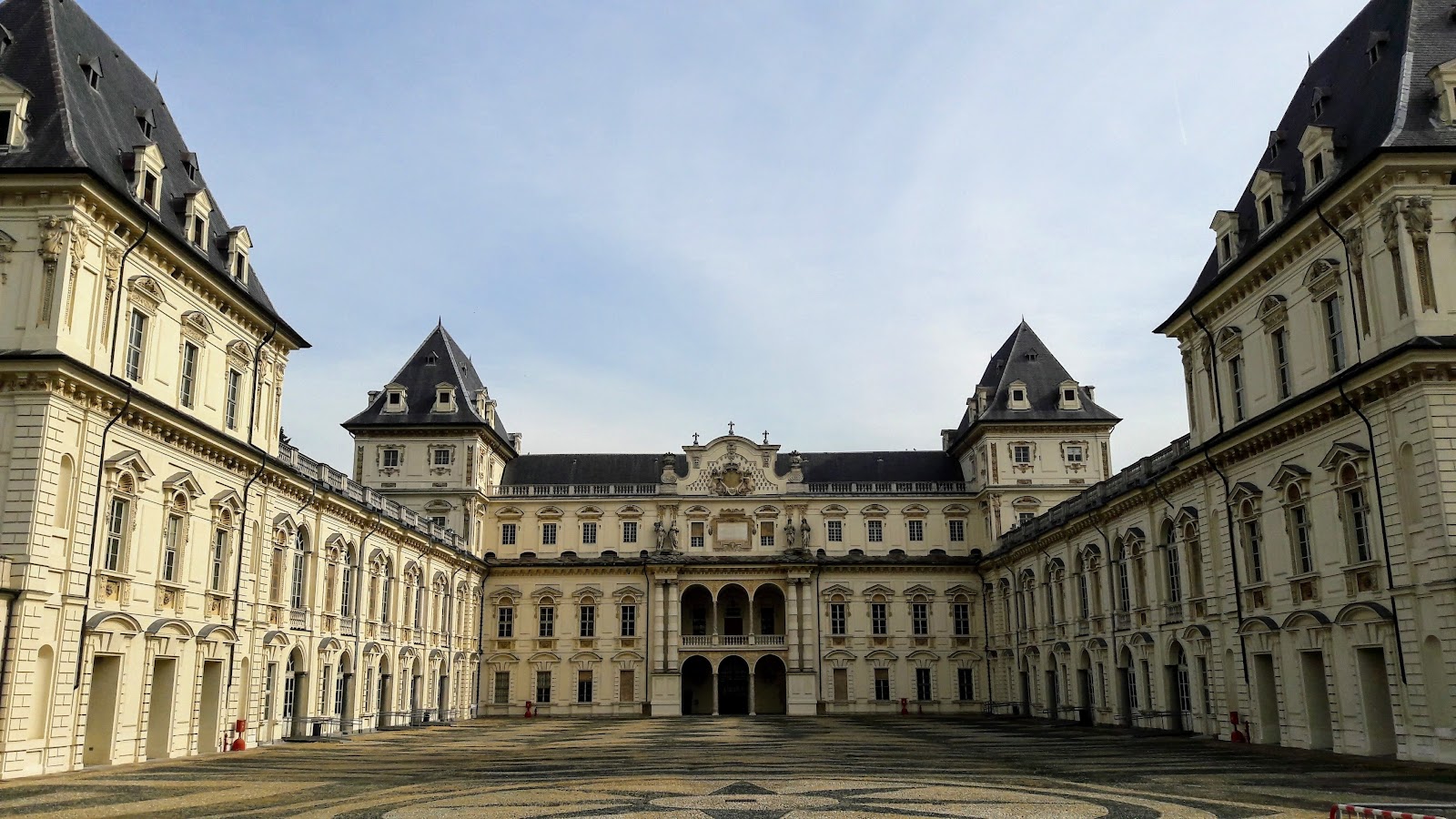 Castello del Valentino