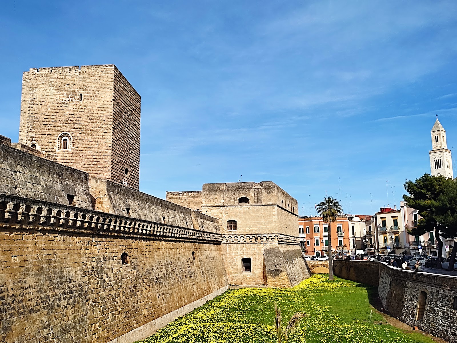 Castello Normanno-Svevo