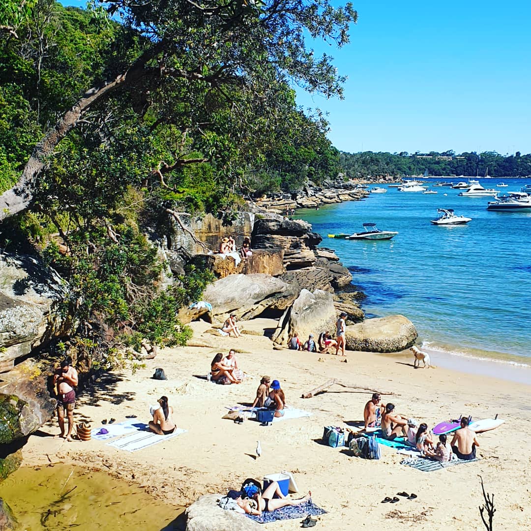 Castle Rock Beach